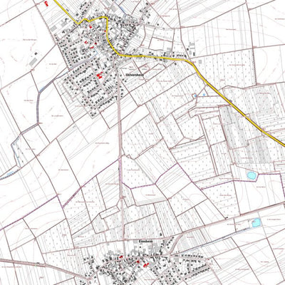 Uelversheim (1:5,000)