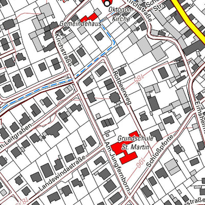 Uelversheim (1:5,000)