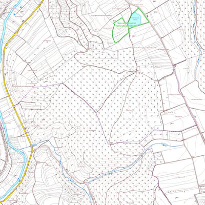 Odernheim am Glan (1:5,000)