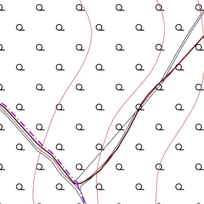 Odernheim am Glan (1:5,000)