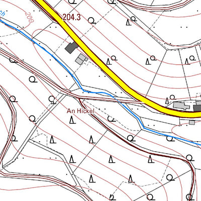 Jeckenbach 1 (1:5,000)