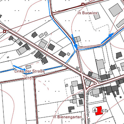 Bergen 2 (1:5,000)