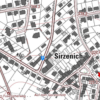 Trierweiler 2 (1:5,000)