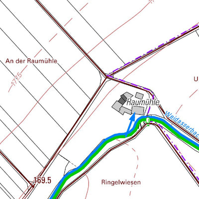 Alzey 4 (1:5,000)