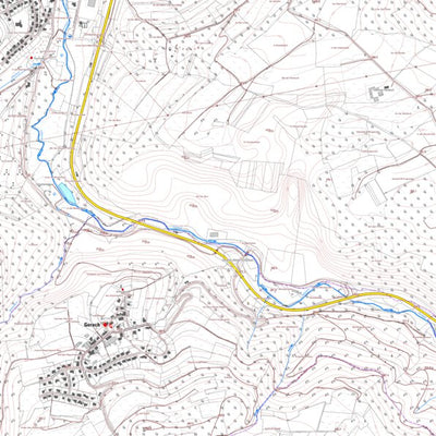 Gerach (1:5,000)