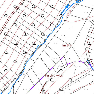 Hockweiler (1:5,000)