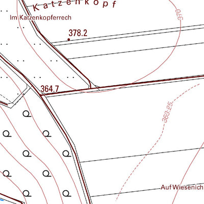 Schmidthachenbach 3 (1:5,000)