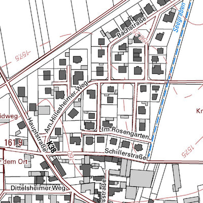 Frettenheim 1 (1:5,000)