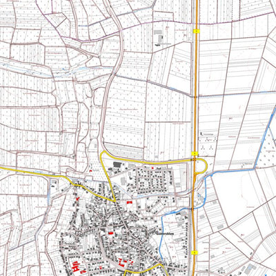 Guntersblum 1 (1:5,000)