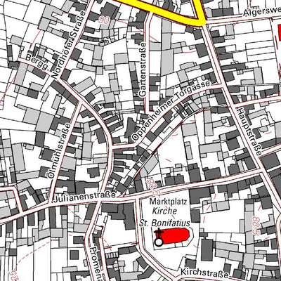 Guntersblum 1 (1:5,000)