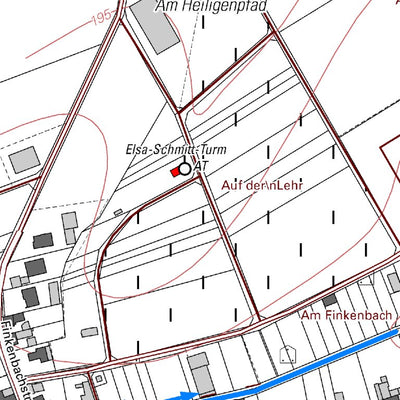 Wendelsheim 1 (1:5,000)