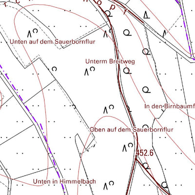 Immert (1:5,000)