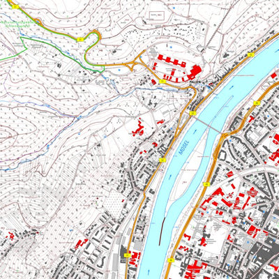 Trier 4 (1:5,000)