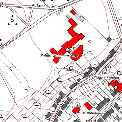 Trier 4 (1:5,000)