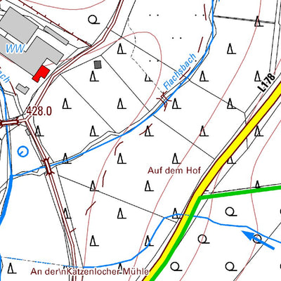 Kempfeld 1 (1:5,000)