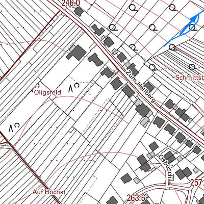 Trier 23 (1:5,000)