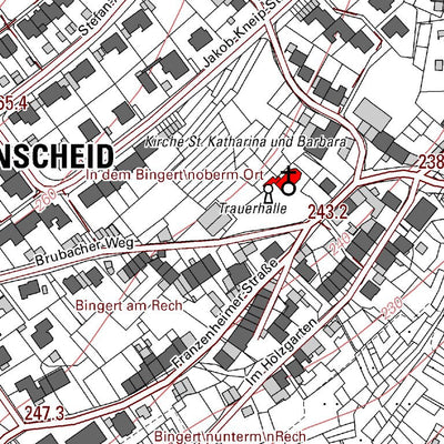 Trier 23 (1:5,000)