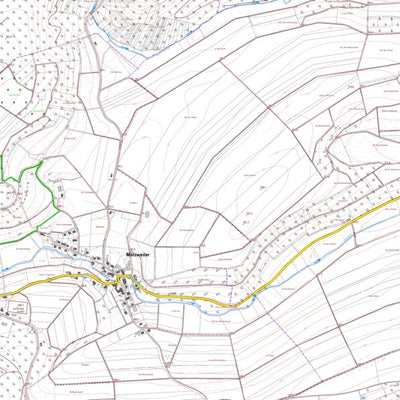 Merzweiler (1:5,000)