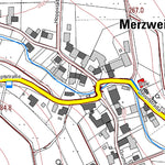 Merzweiler (1:5,000)