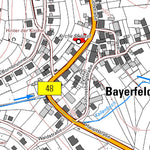 Bayerfeld-Steckweiler 1 (1:5,000)