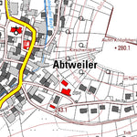 Abtweiler 2 (1:5,000)