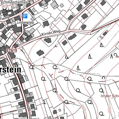 Herrstein (1:5,000)