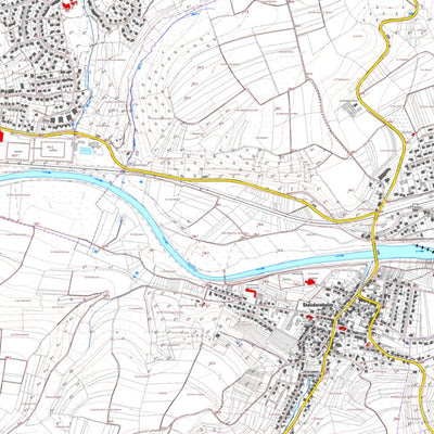 Staudernheim (1:5,000)