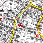 Staudernheim (1:5,000)