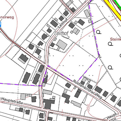 Kirchheimbolanden 8 (1:5,000)