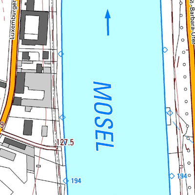 Trier 12 (1:5,000)