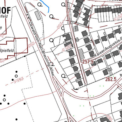 Trier 29 (1:5,000)