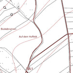 Abtweiler 1 (1:5,000)