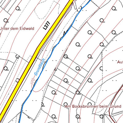 Abtweiler 1 (1:5,000)