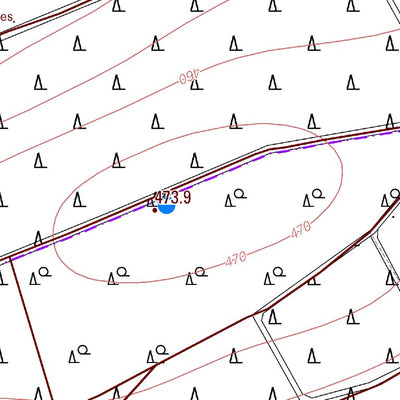 Talling (1:5,000)