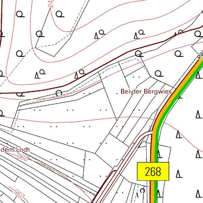 Trier 27 (1:5,000)