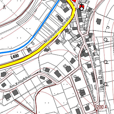 Tiefenthal 1 (1:5,000)