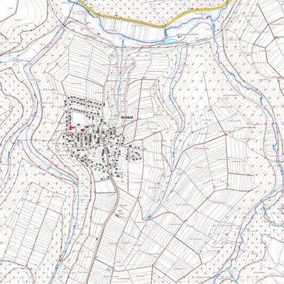 Geisfeld 1 (1:5,000)