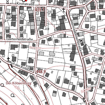 Geisfeld 1 (1:5,000)