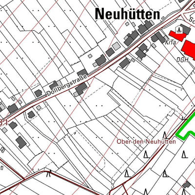 Neuhütten 3 (1:5,000)