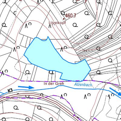 Buhlenberg 2 (1:5,000)