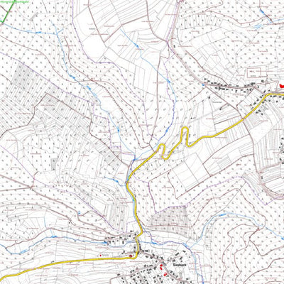Hettenrodt (1:5,000)