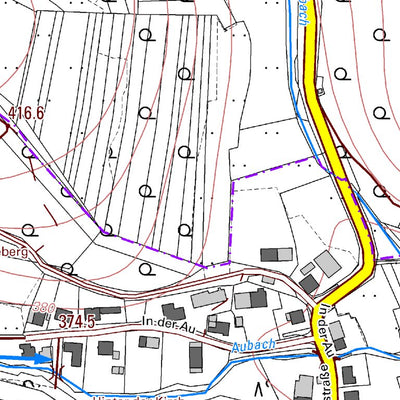 Hettenrodt (1:5,000)