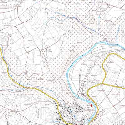 Nohen 1 (1:5,000)