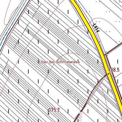 Gau-Odernheim 3 (1:5,000)