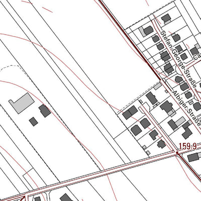 Gau-Odernheim 1 (1:5,000)