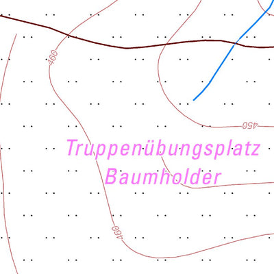Homberg 1 (1:5,000)