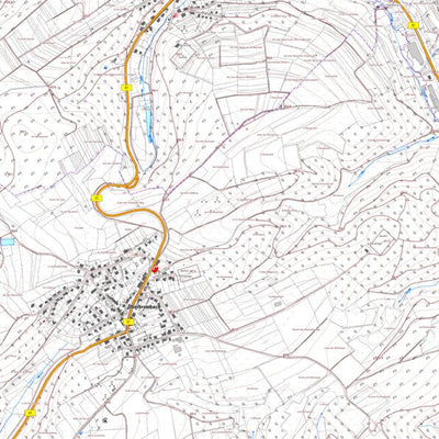 Oberbrombach (1:5,000)