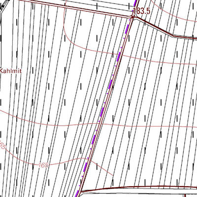 Dorn-Dürkheim 2 (1:5,000)