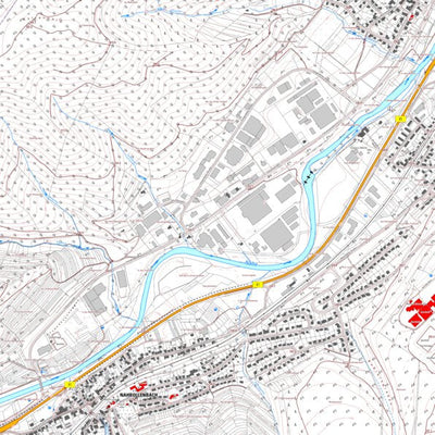 Idar-Oberstein 5 (1:5,000)