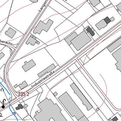 Idar-Oberstein 5 (1:5,000)